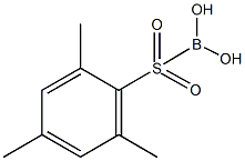 1027309-00-7 2,4,6-trimethylsulfonylboronic acid