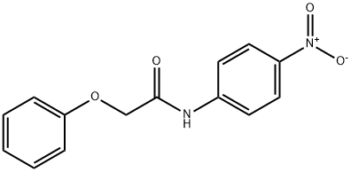 N-{4-nitrophenyl}-2-phenoxyacetamide|
