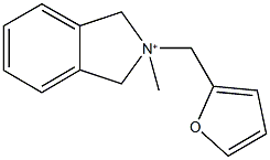 1030328-85-8 2-(2-furylmethyl)-2-methyl-2,3-dihydro-1H-isoindolium