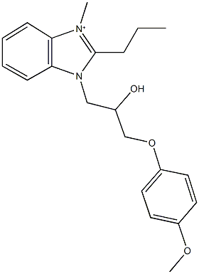  化学構造式