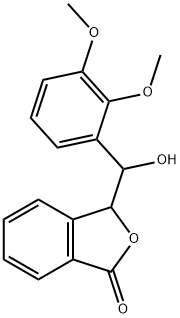 3-[(2,3-dimethoxyphenyl)(hydroxy)methyl]-2-benzofuran-1(3H)-one|