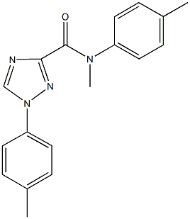  化学構造式