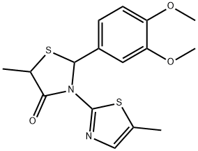  化学構造式