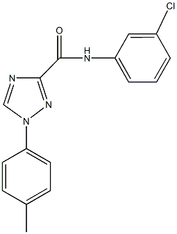  化学構造式