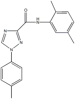  化学構造式