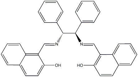  化学構造式