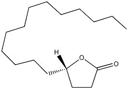 5-tridecyldihydro-2(3H)-furanone,107736-80-1,结构式