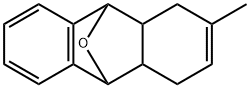 11-methyl-15-oxatetracyclo[6.6.1.0~2,7~.0~9,14~]pentadeca-2,4,6,11-tetraene Struktur