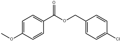 108939-24-8 4-chlorobenzyl 4-methoxybenzoate