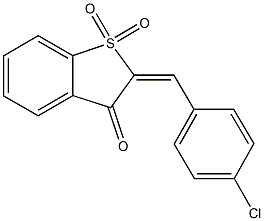  化学構造式