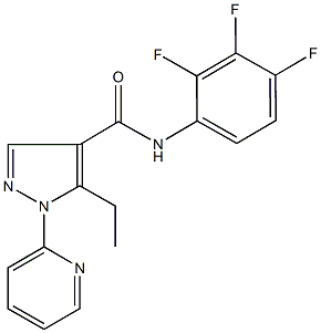  化学構造式