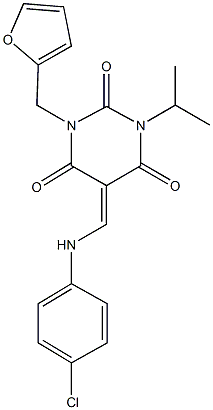  化学構造式