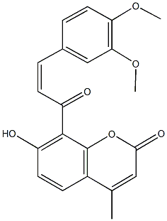 化合物 T25251 结构式