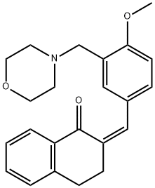  化学構造式