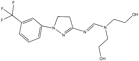  化学構造式