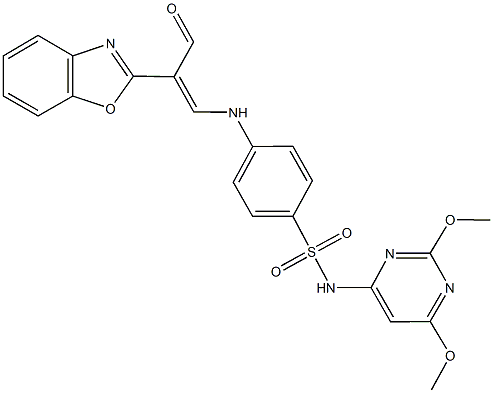  化学構造式