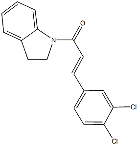  化学構造式