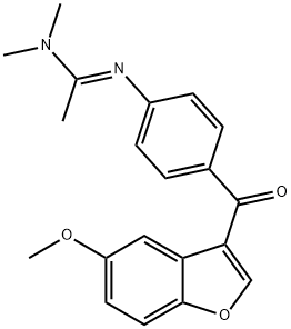  化学構造式