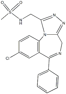  化学構造式