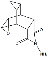 1177653-69-8 4-amino-9-oxa-4-azapentacyclo[5.3.3.0~2,6~.0~8,10~.0~11,13~]tridecane-3,5-dione