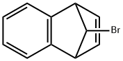 9-bromo-1,4-dihydro-1,4-methanonaphthalene 结构式