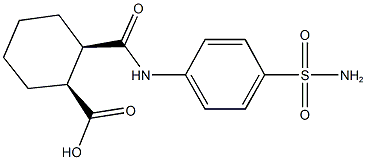  化学構造式