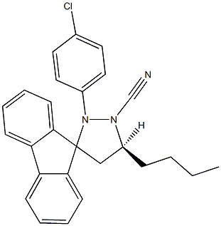  化学構造式