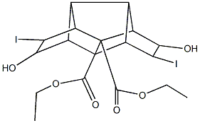  化学構造式