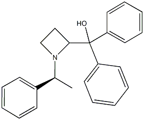 1212462-95-7 diphenyl[1-(1-phenylethyl)-2-azetidinyl]methanol