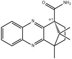 4,11,11-trimethyl-1,2,3,4-tetrahydro-1,4-methanophenazine-1-carboxamide|