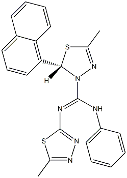  化学構造式