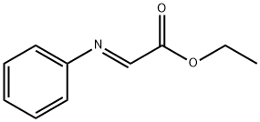 ethyl (phenylimino)acetate,121642-09-9,结构式