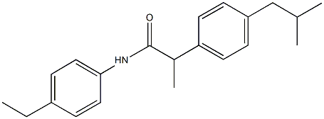  化学構造式