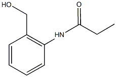 123907-94-8 N-[2-(hydroxymethyl)phenyl]propanamide