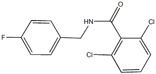  化学構造式