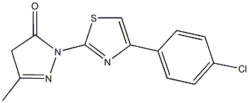  化学構造式