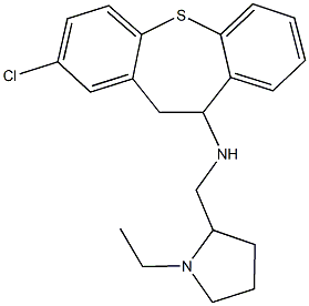  化学構造式