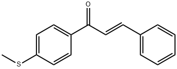 126443-07-0 1-[4-(methylsulfanyl)phenyl]-3-phenyl-2-propen-1-one