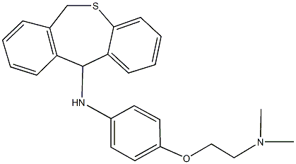  化学構造式