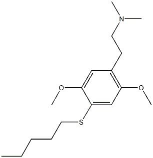  化学構造式