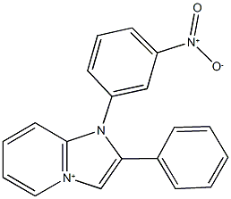 1301726-59-9 1-(3-nitrophenyl)-2-phenyl-1H-imidazo[1,2-a]pyridin-4-ium