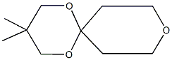 3,3-dimethyl-1,5,9-trioxaspiro[5.5]undecane|