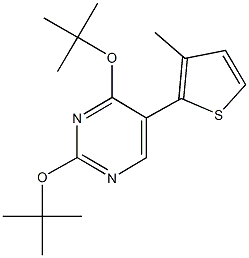  化学構造式