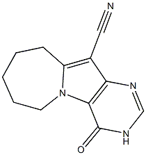  化学構造式