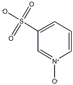 pyridine-3-sulfonate 1-oxide 结构式