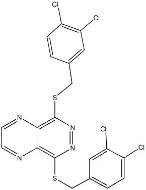  化学構造式