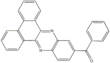 dibenzo[a,c]phenazin-11-yl(phenyl)methanone,134859-18-0,结构式