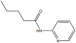 N-(2-pyridinyl)pentanamide|