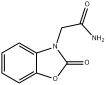 2-(2-oxo-1,3-benzoxazol-3(2H)-yl)acetamide Structure