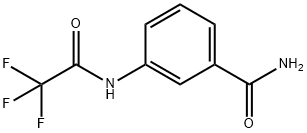 137084-97-0 3-[(trifluoroacetyl)amino]benzamide